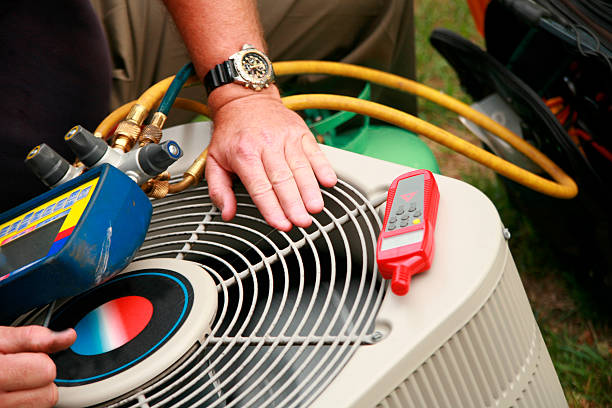 Best HVAC Cleaning Services  in New Haven, MI