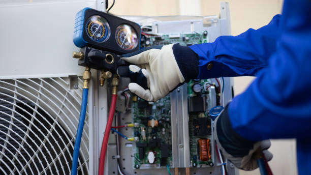Best HVAC Air Duct Cleaning  in New Haven, MI